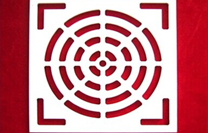 雕花鋁(lǚ)單板 雕花(huā)鋁單板