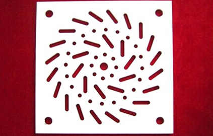 衝孔鋁單板（bǎn）