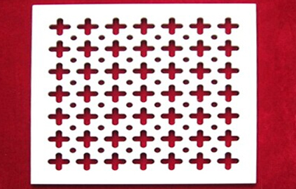 雕花鋁（lǚ）單板