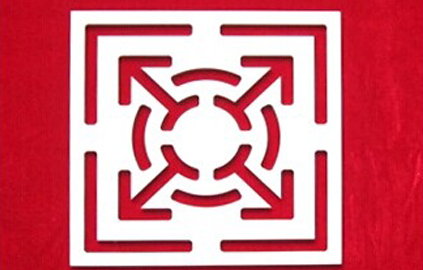 雕花（huā）鋁（lǚ）單板
