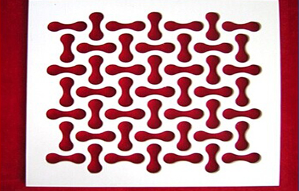 雕花（huā）鋁單板